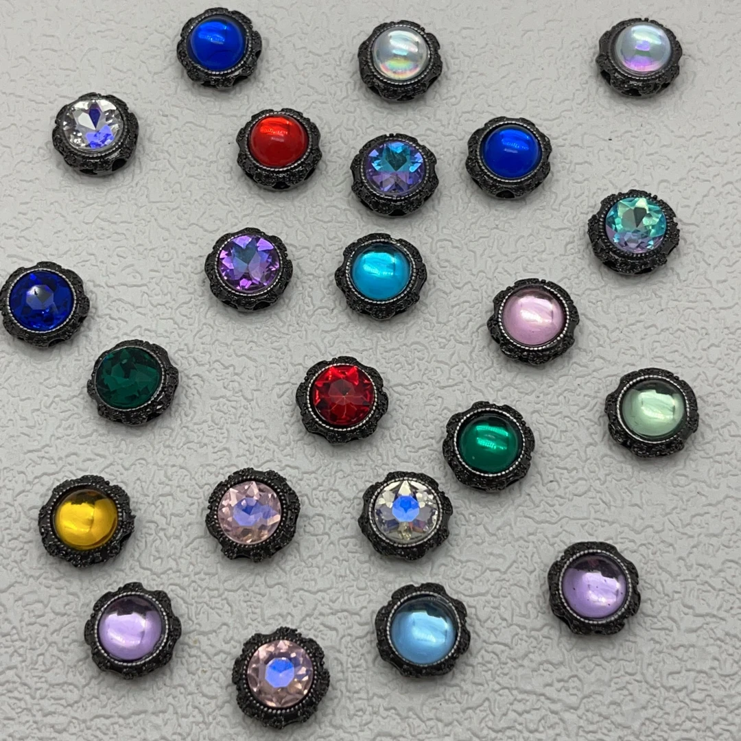 【A01-A99】DIY饰品配件多通隔珠高保色手串手链半成品手工串珠配饰