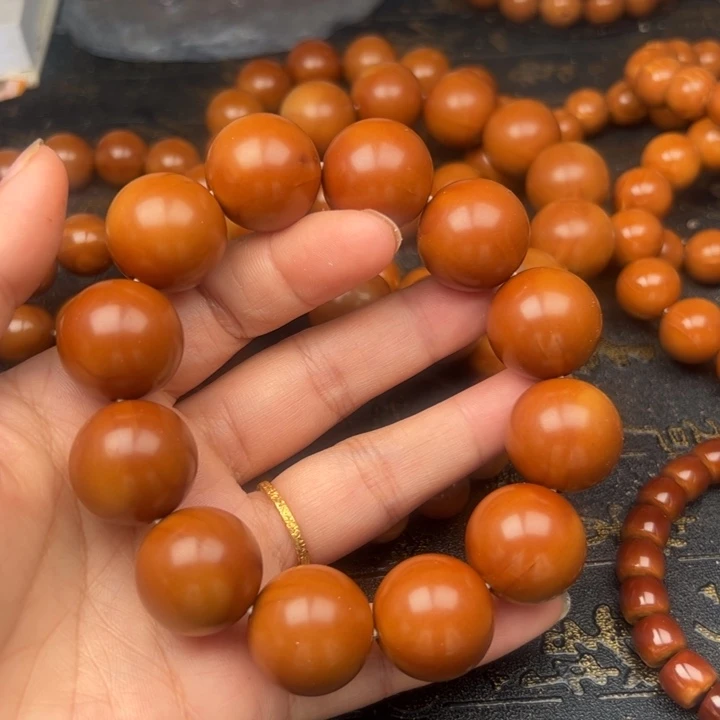 橄榄核手串20树王全品