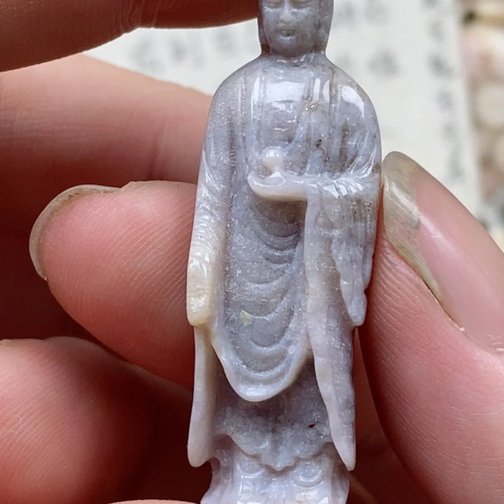 颈饰未镶嵌硅化珊瑚（珊瑚玉）