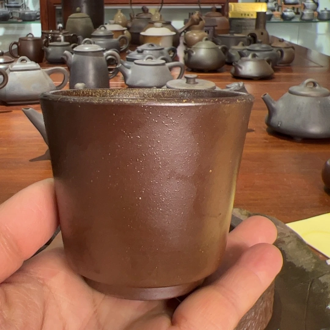 贵台龙窑柴烧坭兴陶121