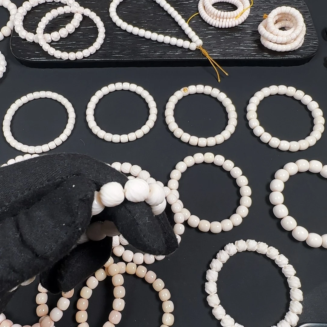 驼骨手串/手链生***?T0寸9