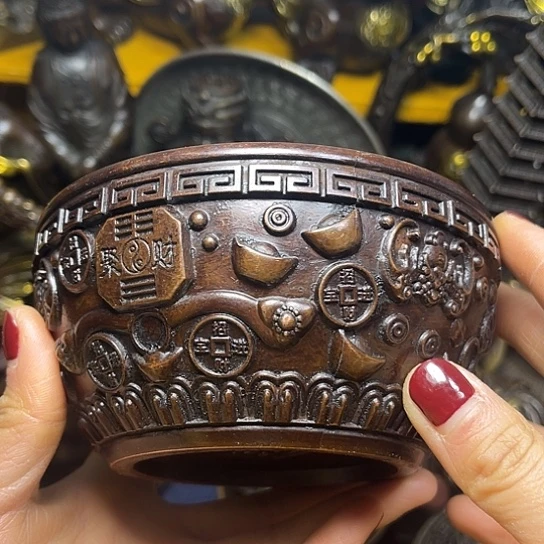 精美铜器精美摆件