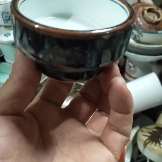 红***宝茶盏瓷器吗你，么么哒爱你