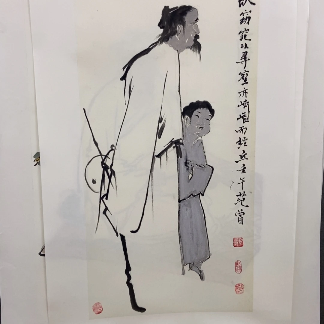 国画手写手绘作品75