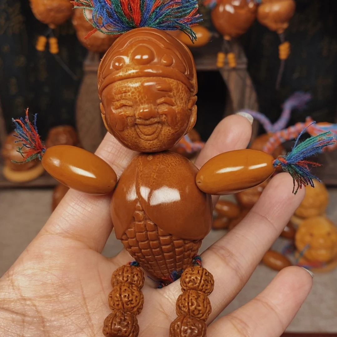 一***球橄榄核手串/手链德全一套00111