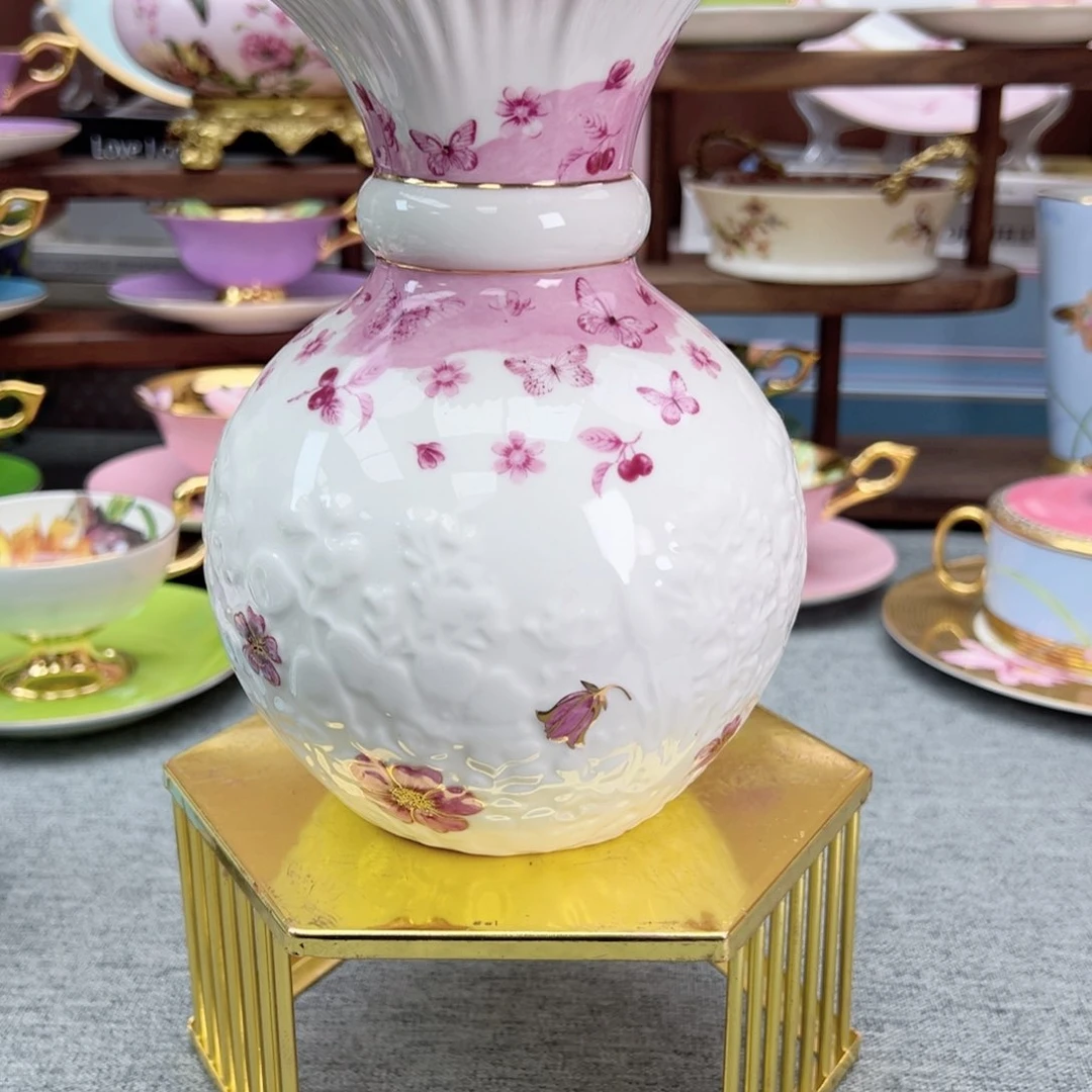 浮力花瓶………………..