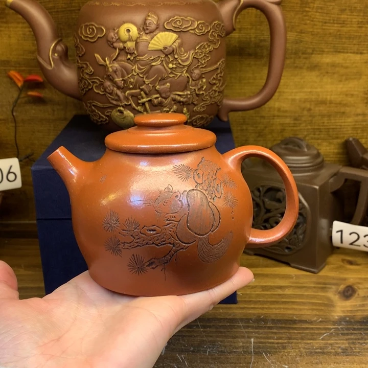 茶壶紫砂紫砂壶茶具