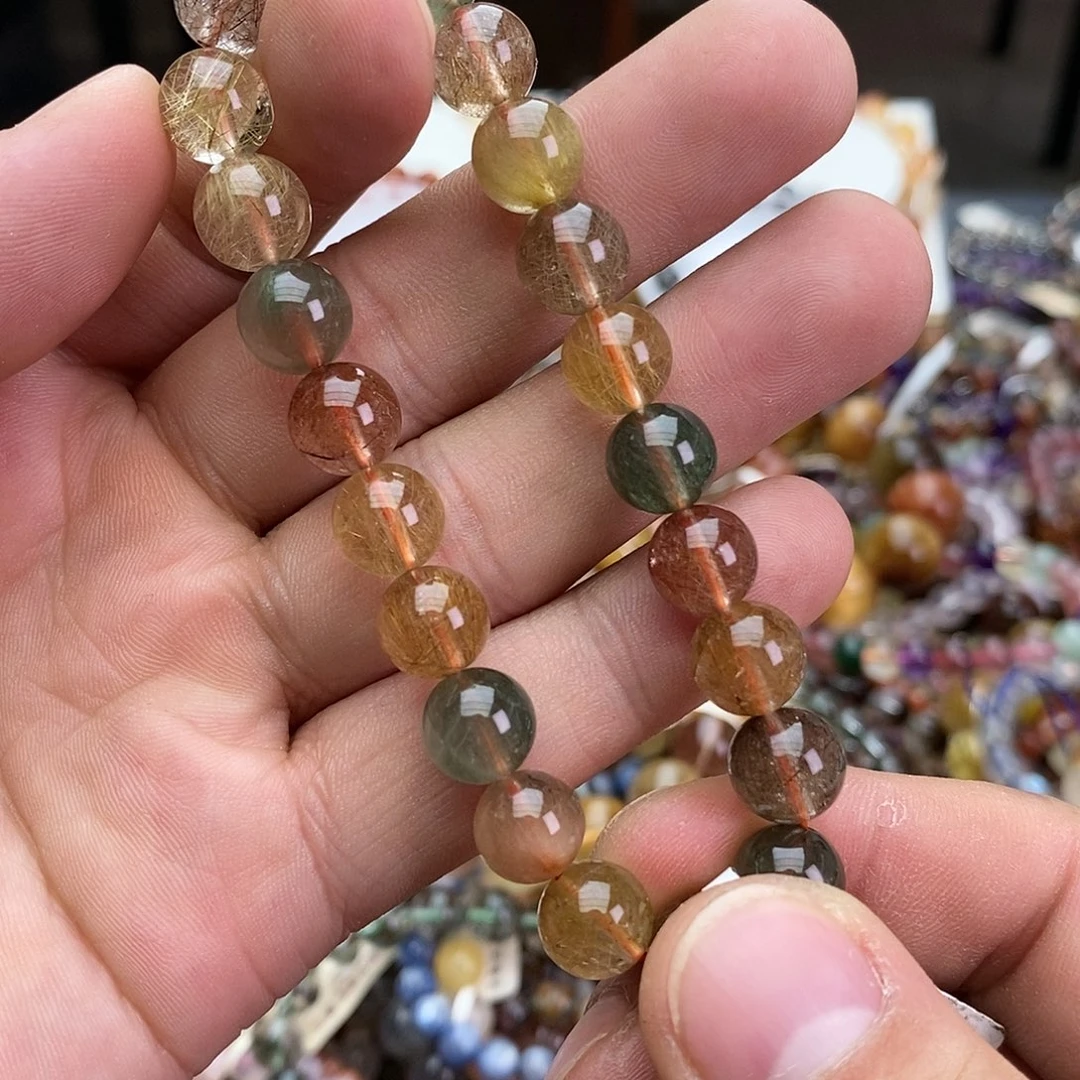 手链水晶未镶嵌手链