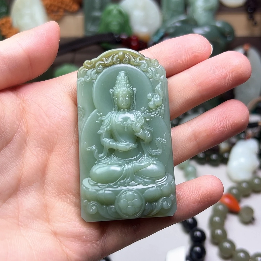 未镶嵌手链和田玉（糖玉）