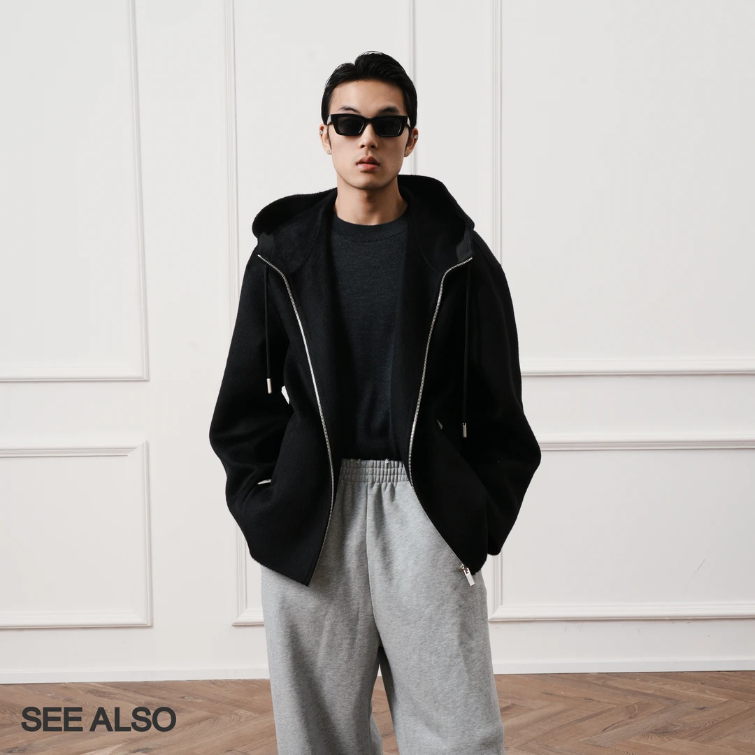 SEE ALSO『黑标牦牛绒』国王的礼物 NORLHA 保暖加厚连帽夹克LD4327