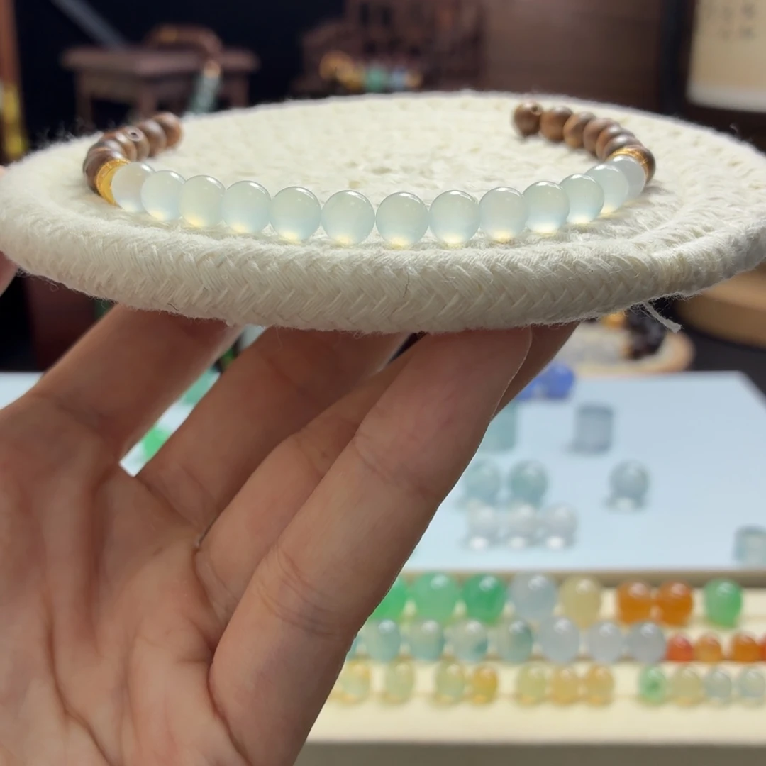 定制翡翠未镶嵌卡6.2买断价