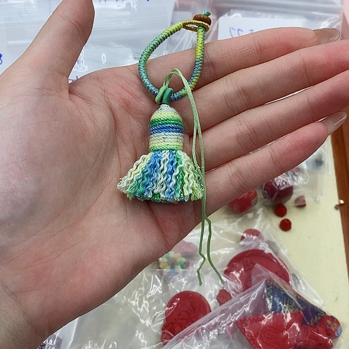 手链玛瑙未镶嵌来****莲手串006