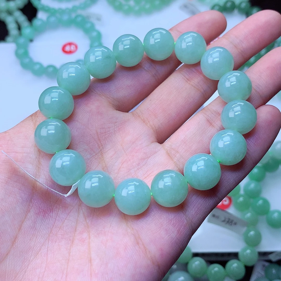 毛衣链未镶嵌翡翠卡13