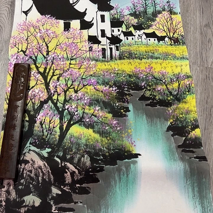 国画手绘国画专用链接9999