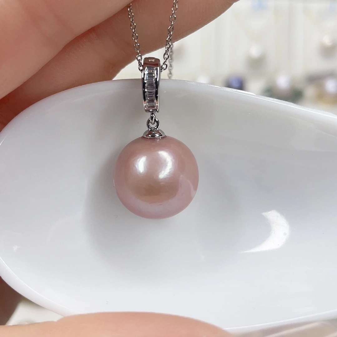 淡水珍珠颈饰未镶嵌