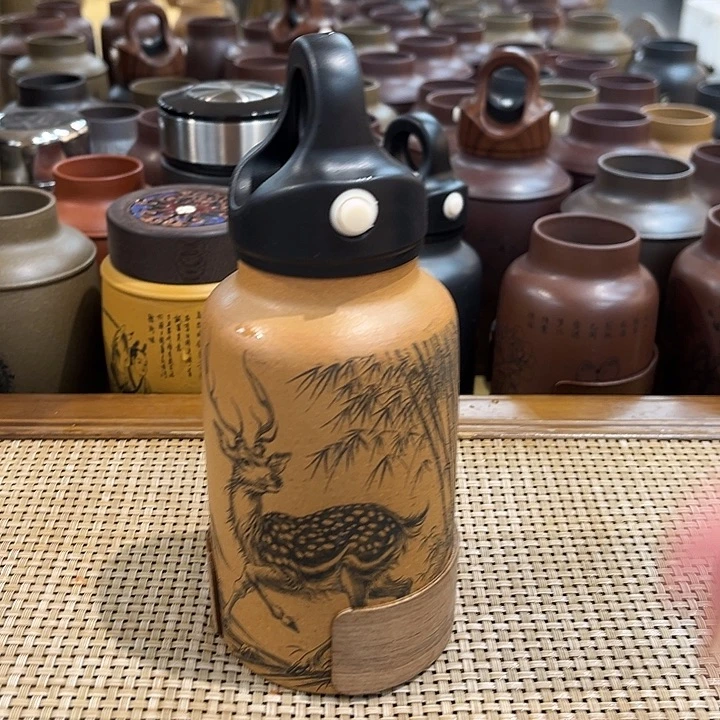 茶杯紫砂精品紫砂杯