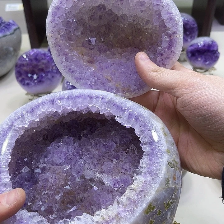 水晶摆件未镶嵌摆件641