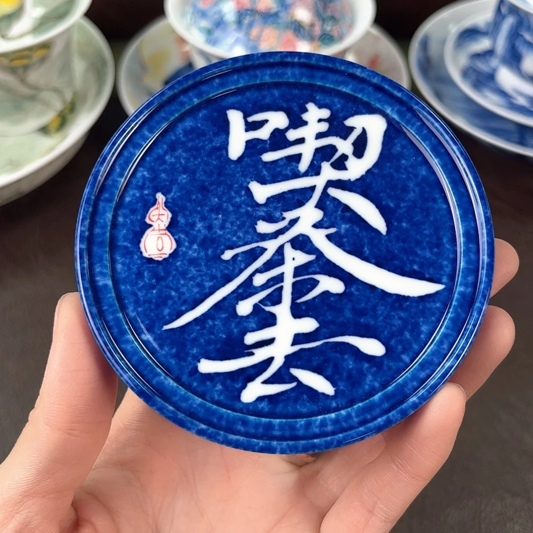 手绘高温瓷器瓷器