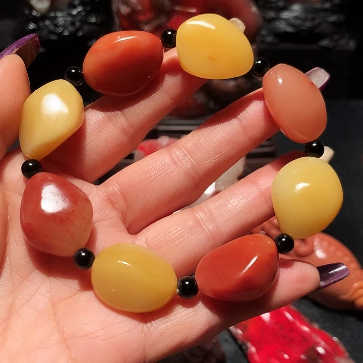 昌化石大师的作品漂亮的