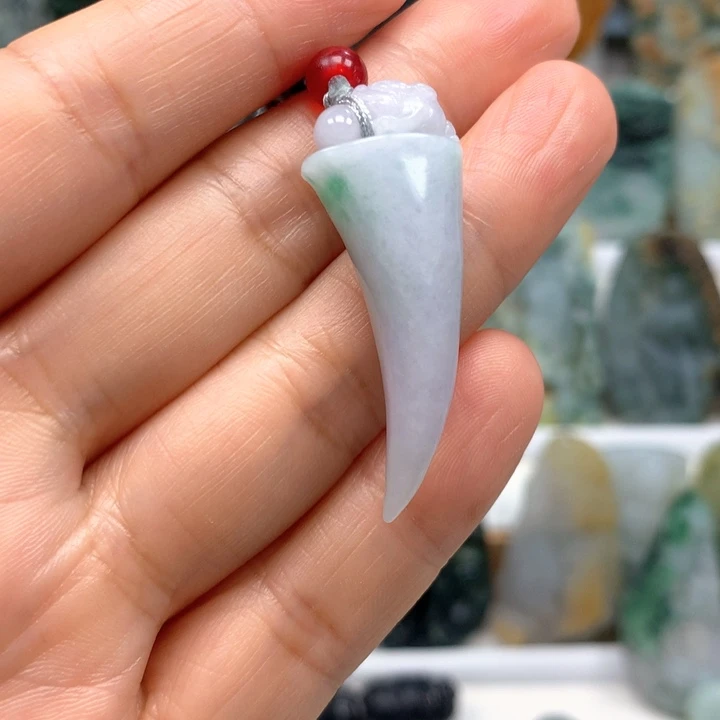 未镶嵌定制翡翠翡翠挂件