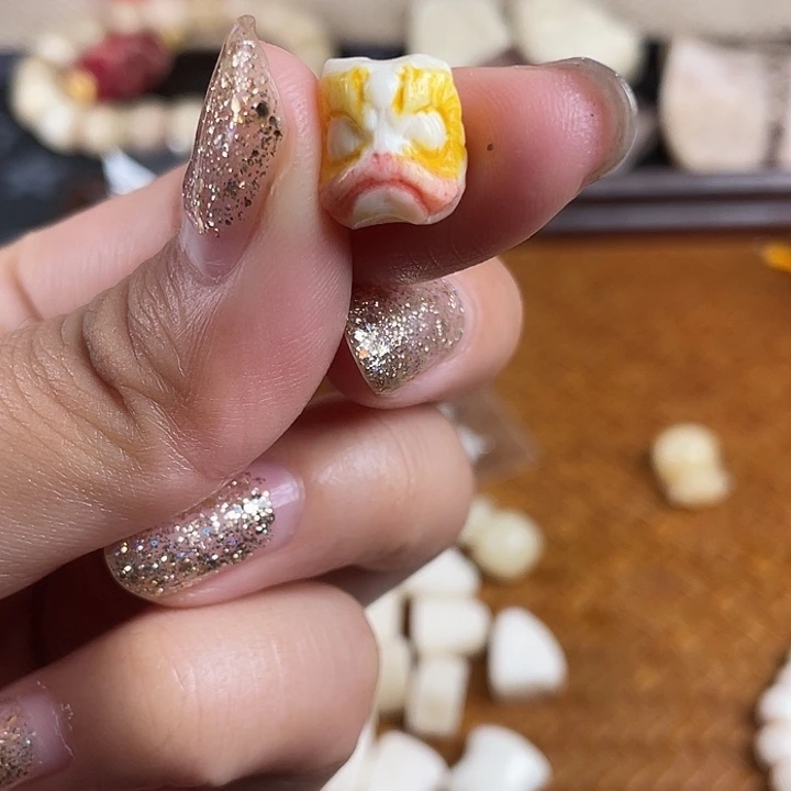 鹿骨手串/手链驼骨20