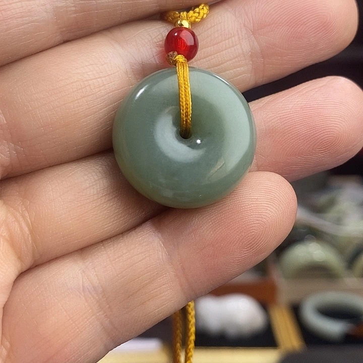 未镶嵌手串和田玉