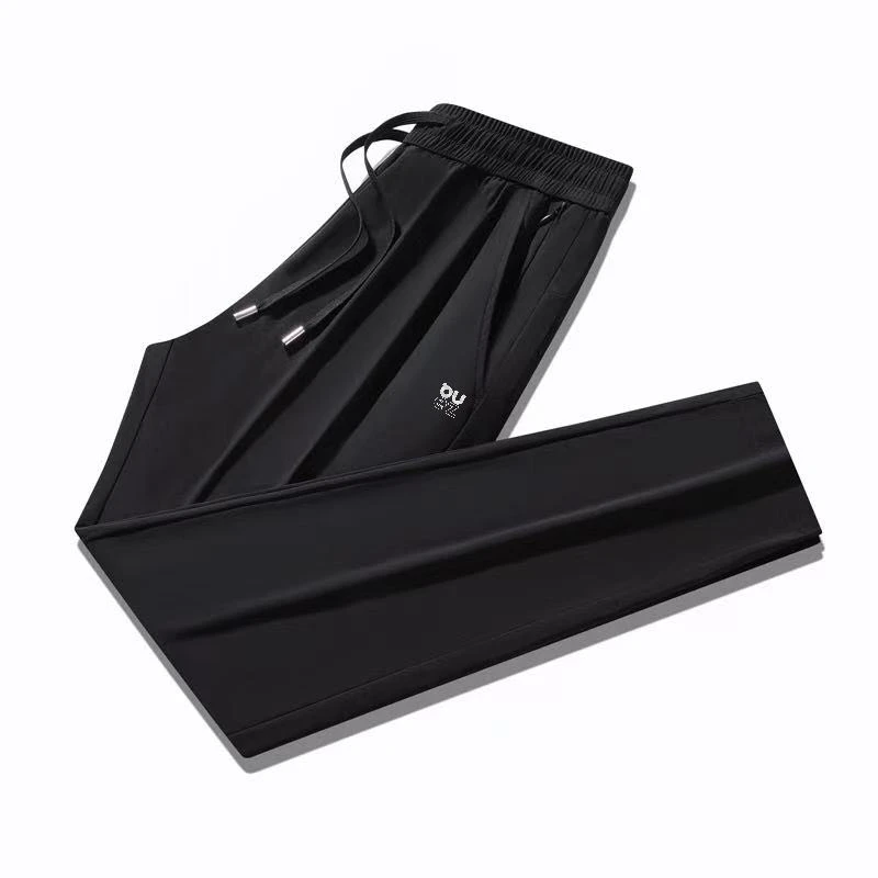 （专柜原版）夏季双口袋冰感裤3166