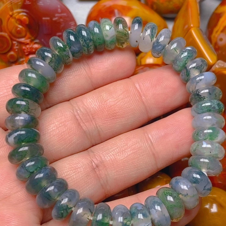 玛瑙/玉髓未镶嵌手串