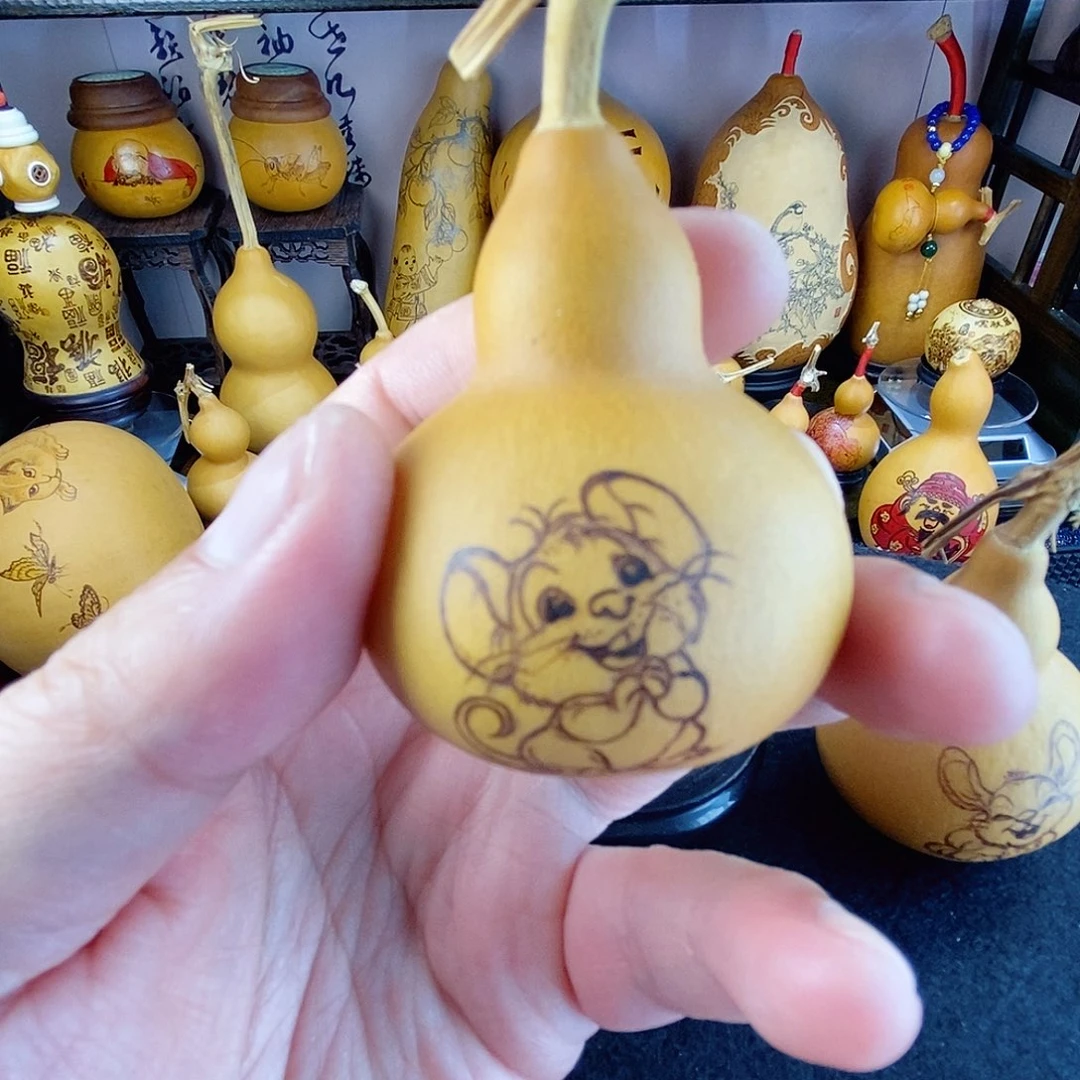 葫芦小葫芦手捻小葫芦