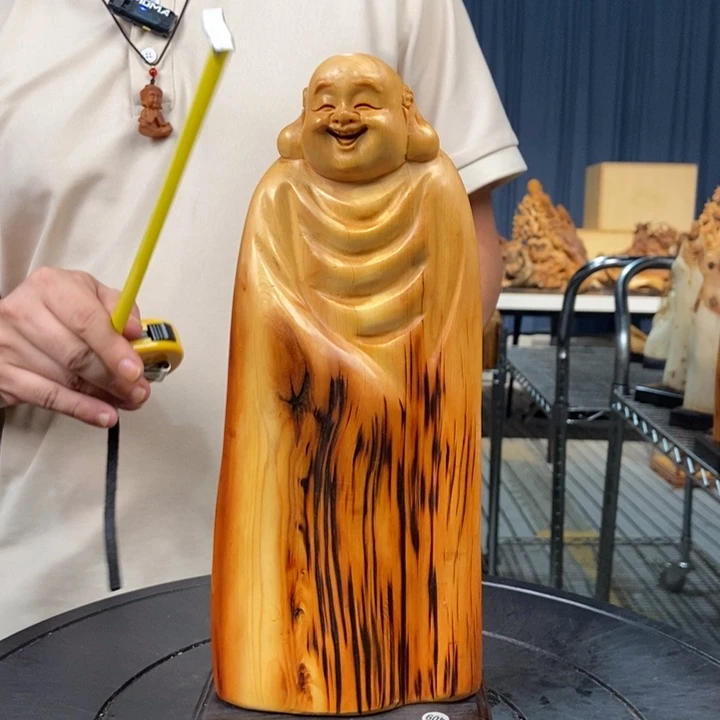 柏木（崖柏）随型摆件