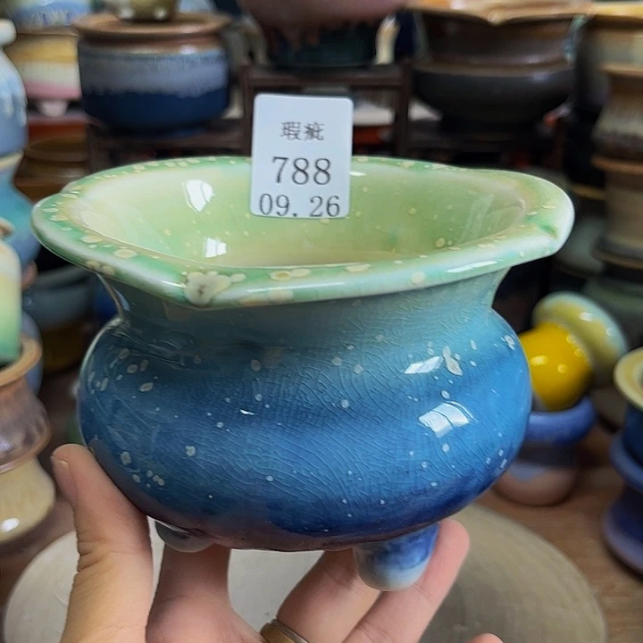 瓷片景德镇陶瓷手工制作