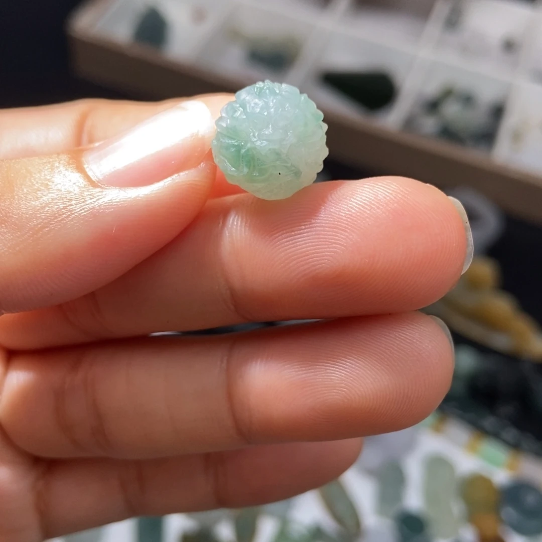 定制翡翠未镶嵌翡翠13
