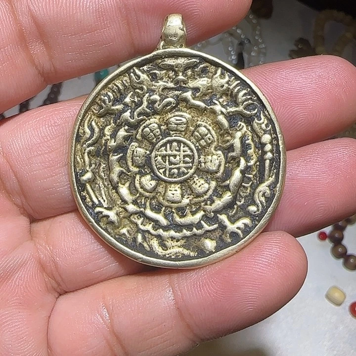 藏区老九宫保老漂亮