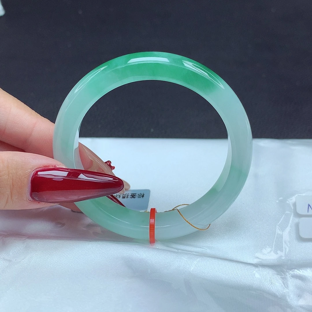 未镶嵌手镯翡翠5051圈442