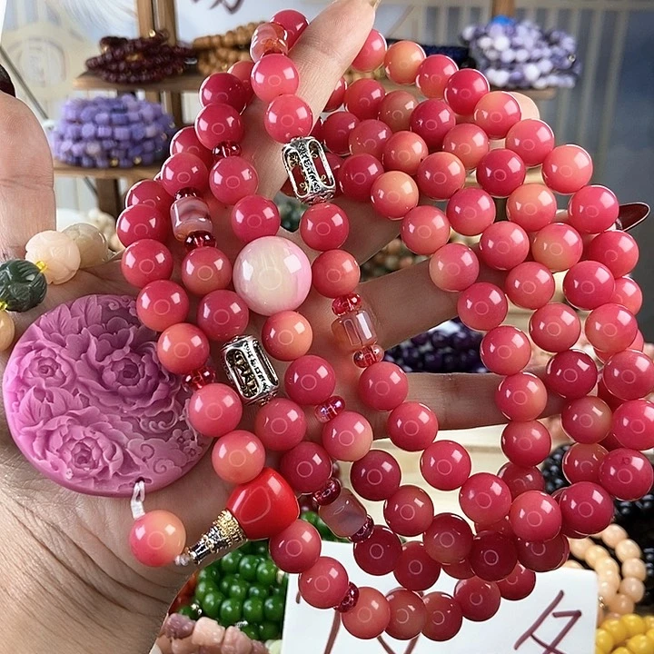 千眼菩提吊坠菩提