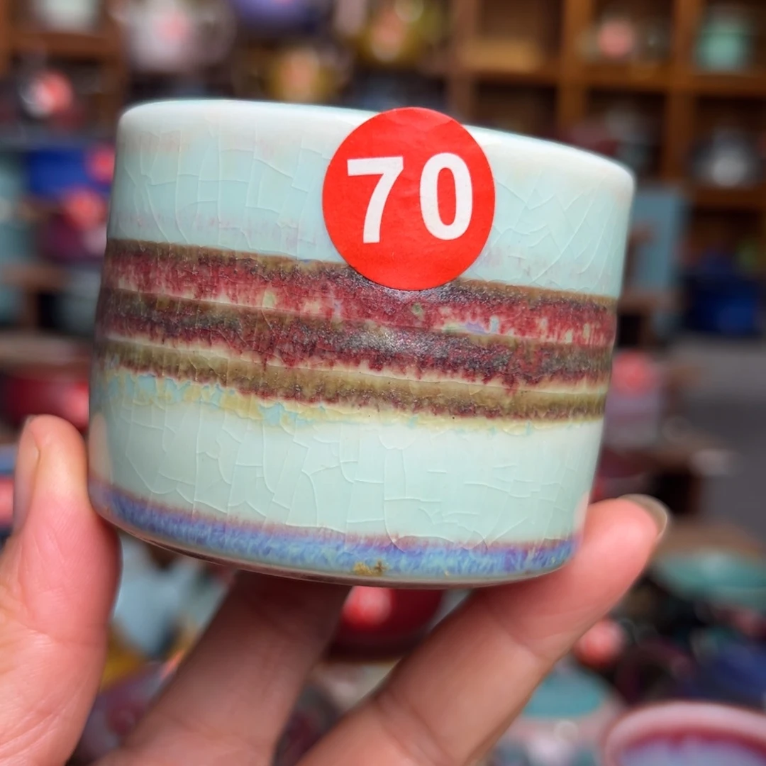 手工制作手拉坯茶具