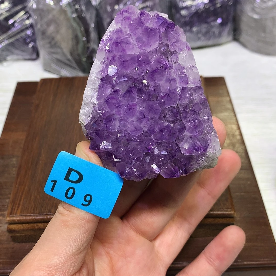 紫晶大型摆件（非配饰）未镶嵌