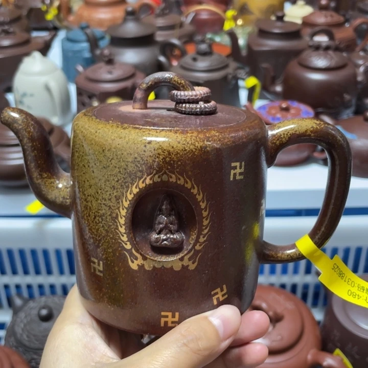 茶壶紫砂宜兴紫砂壶