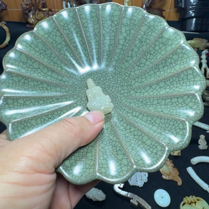 用***2摆件我们一起加油努力