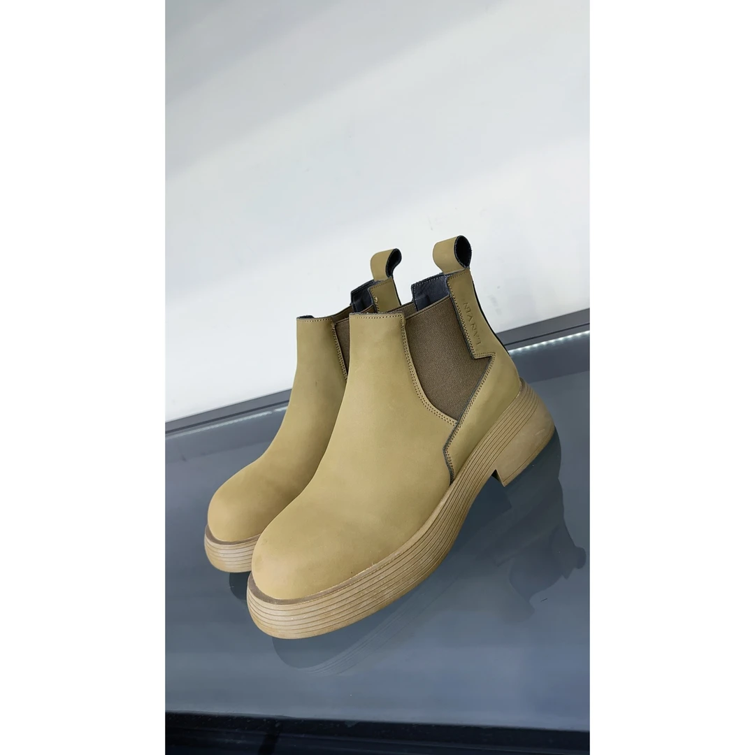 品牌原单羊皮靴子【皮里】【清仓】【A4】——5717