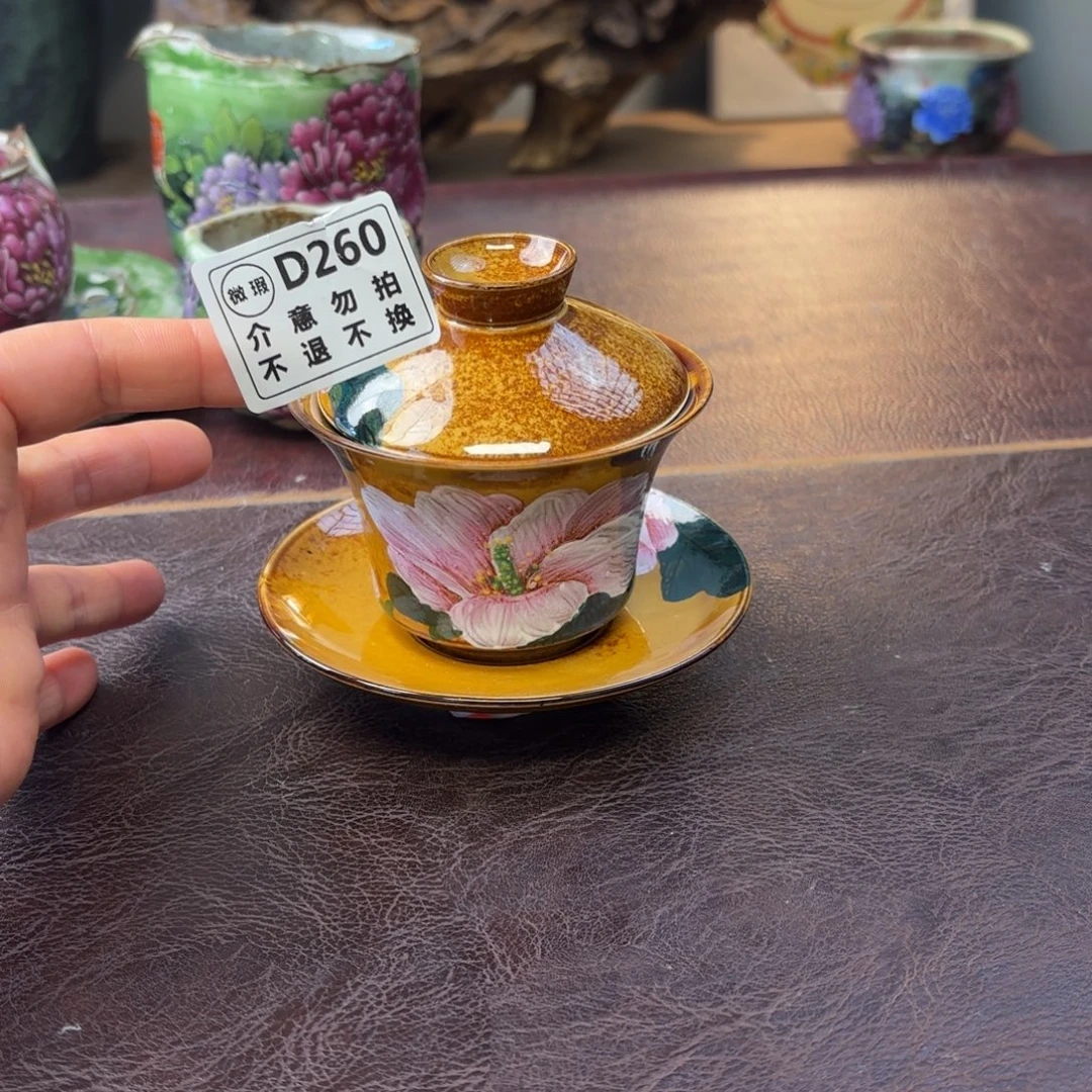 景德镇纯手工制作工艺陶瓷