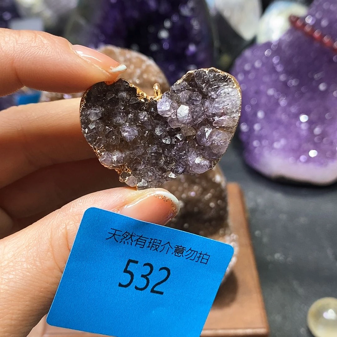 水晶大型摆件（非配饰）未镶嵌