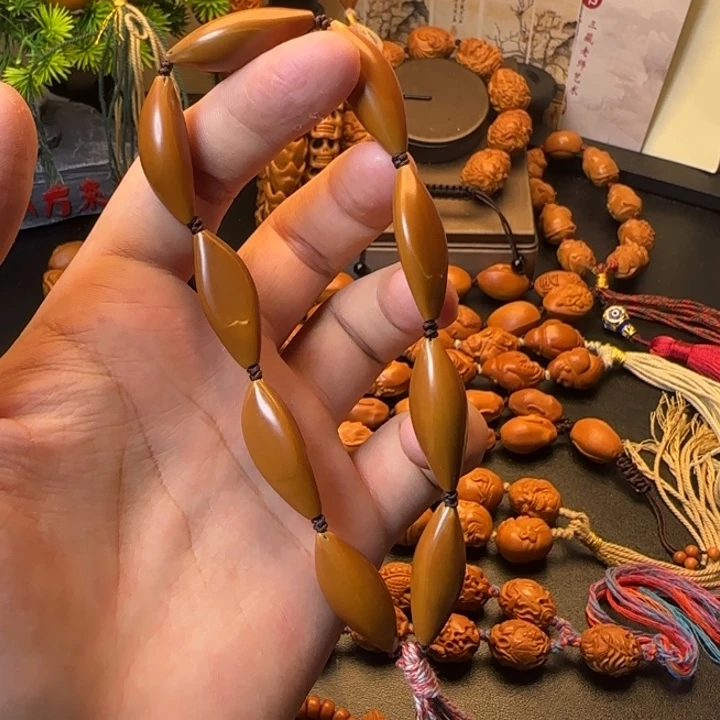 橄榄核手串/手链福利