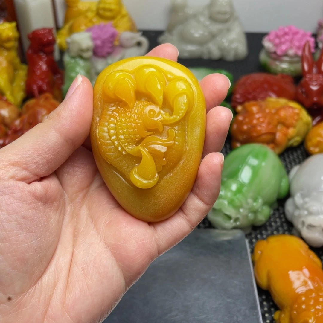 奇石手把件清仓特价