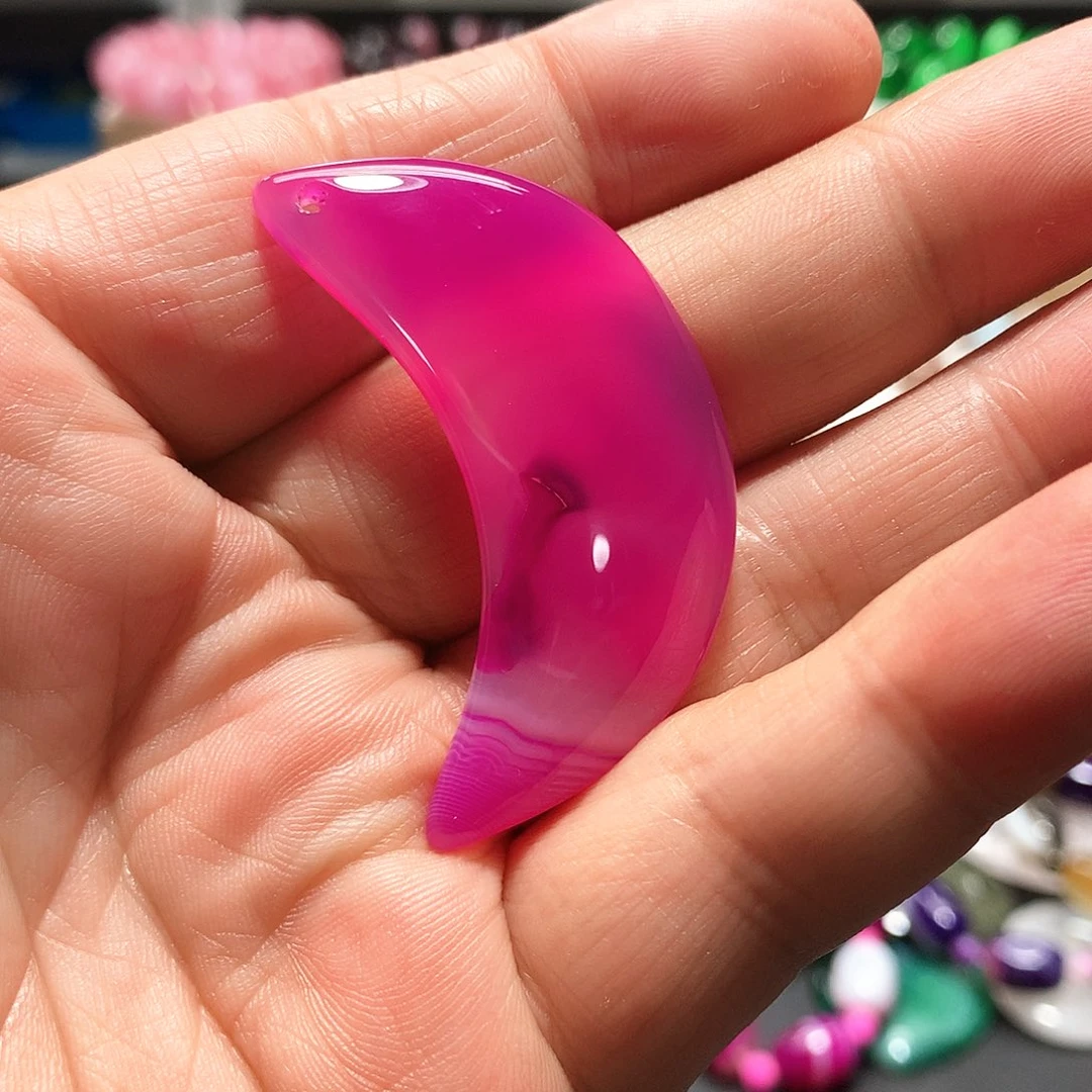 未镶嵌手串玛瑙/玉髓