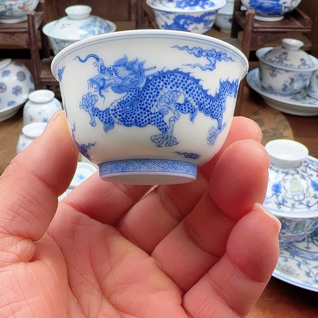 主人杯主人杯盖碗