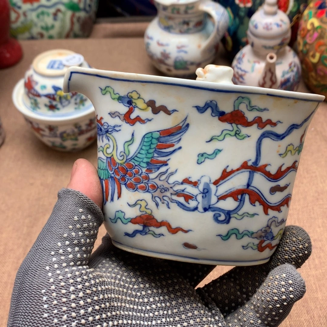 摆件陶瓷旧藏瓷器旧藏瓷器