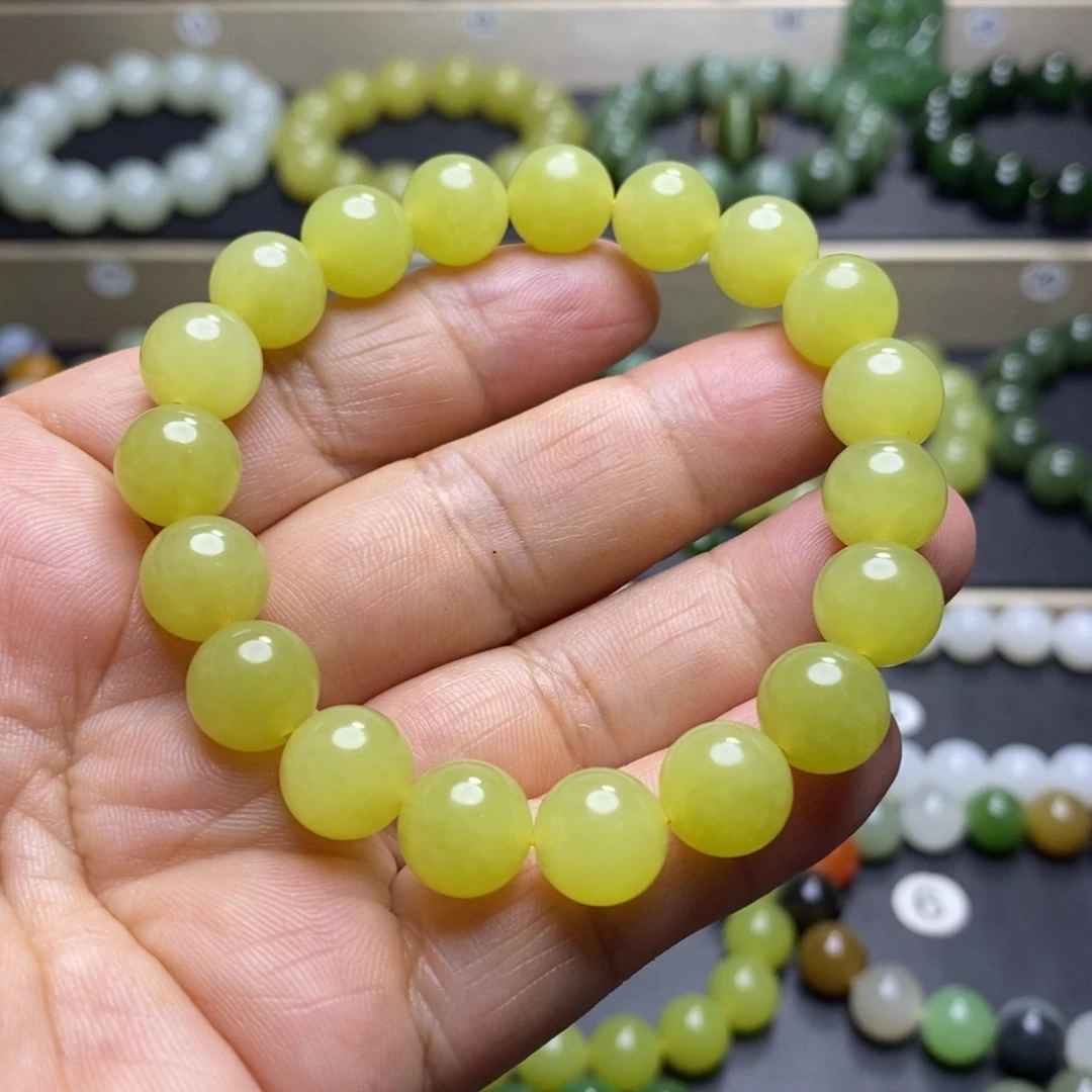 手串未镶嵌和田玉