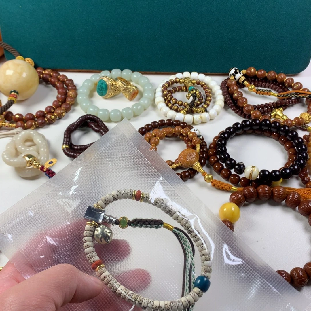 星月菩提吊坠。。。。。。。。。。