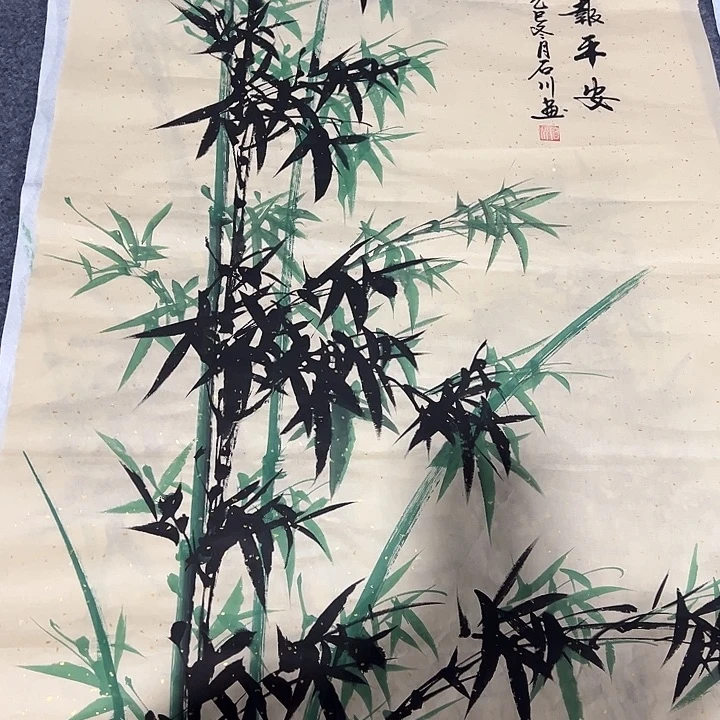 客厅客厅年画年画